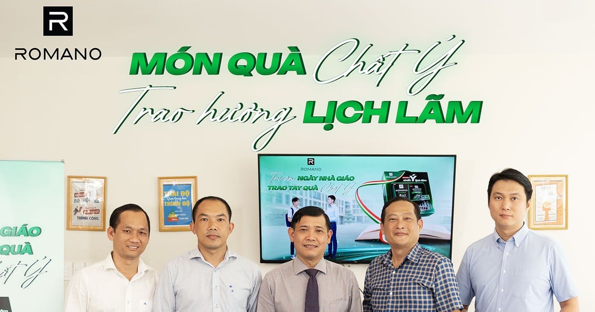 Từ nơi tri thức bắt đầu: Chuyện chưa kể về những người thầy giáo mang lửa nghề trong tim