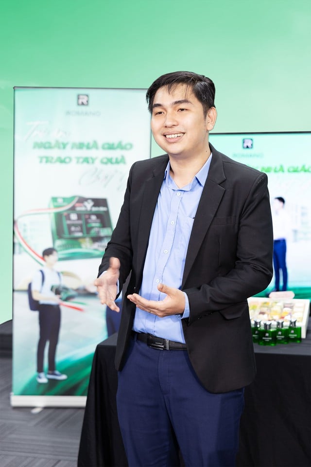 Từ nơi tri thức bắt đầu: Chuyện chưa kể về những người thầy giáo mang lửa nghề trong tim- Ảnh 2.