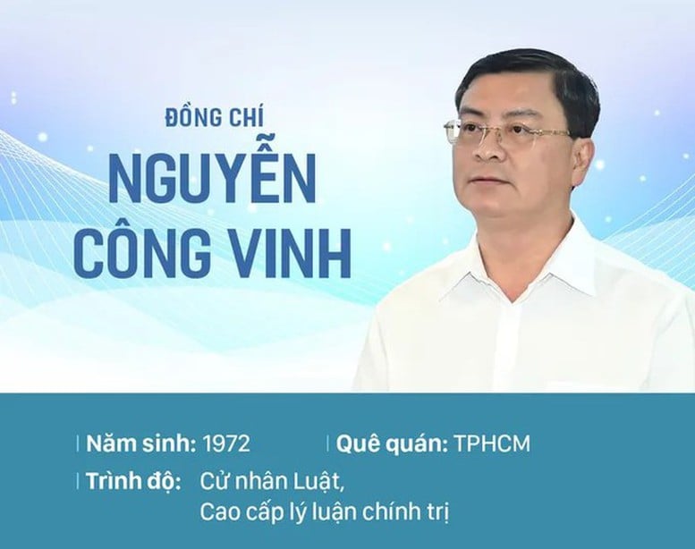 Phê chuẩn kết quả bầu, miễn nhiệm chức vụ Phó Chủ tịch UBND Thành phố Hồ Chí Minh- Ảnh 2.