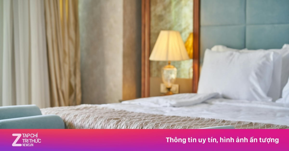 Món đồ bẩn nhất trong phòng khách sạn