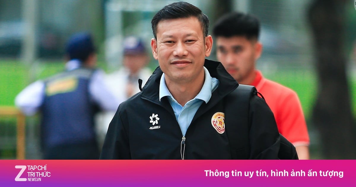 HLV Thạch Bảo Khanh nghỉ PVF-CAND?