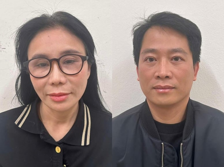 Khởi tố chủ chuỗi thẩm mỹ Mailisa và 7 đồng phạm- Ảnh 1.