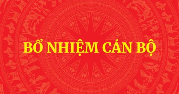Nhân sự mới 5 tỉnh Thái Nguyên, Bắc Ninh, Hưng Yên, Lai Châu, Đồng Nai