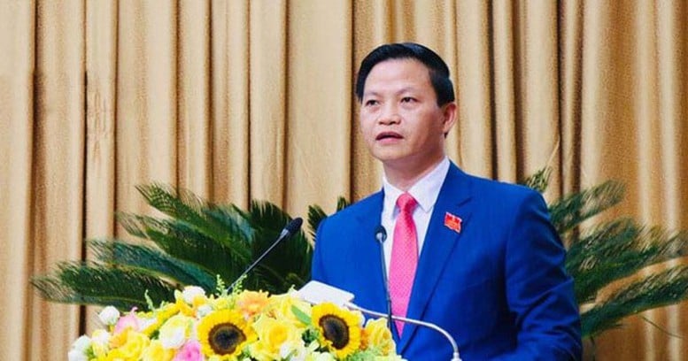 បុគ្គលិកថ្មីនៅខេត្តចំនួន៥ Thai Nguyen, Bac Ninh, Hung Yen, Lai Chau, Dong Nai - រូបថត ១. Nhân sự mới 5 tỉnh Thái Nguyên, Bắc Ninh, Hưng Yên, Lai Châu, Đồng Nai- Ảnh 1.