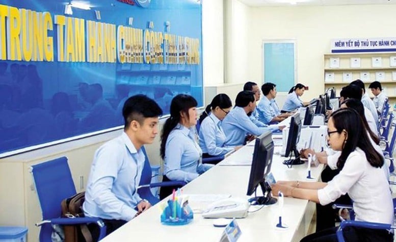 An Giang tăng tốc cải cách, đẩy mạnh chuyển đổi số, mở rộng an sinh xã hội- Ảnh 1.