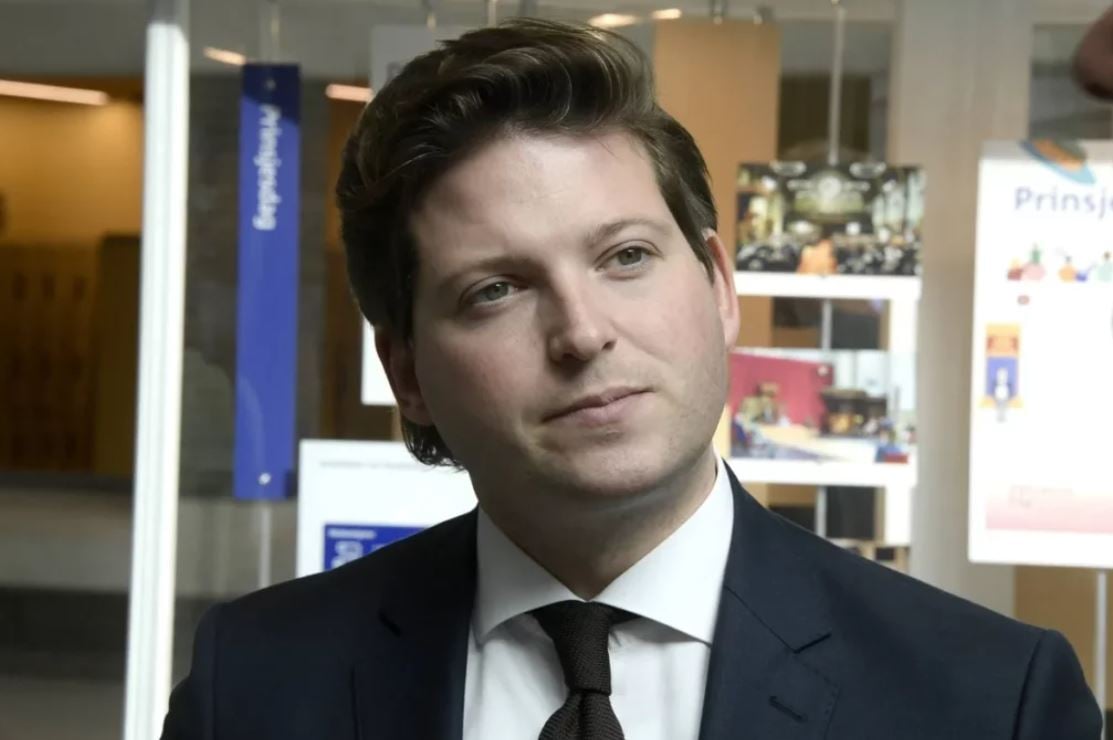 Điện mừng Chủ tịch Hạ viện Hà Lan