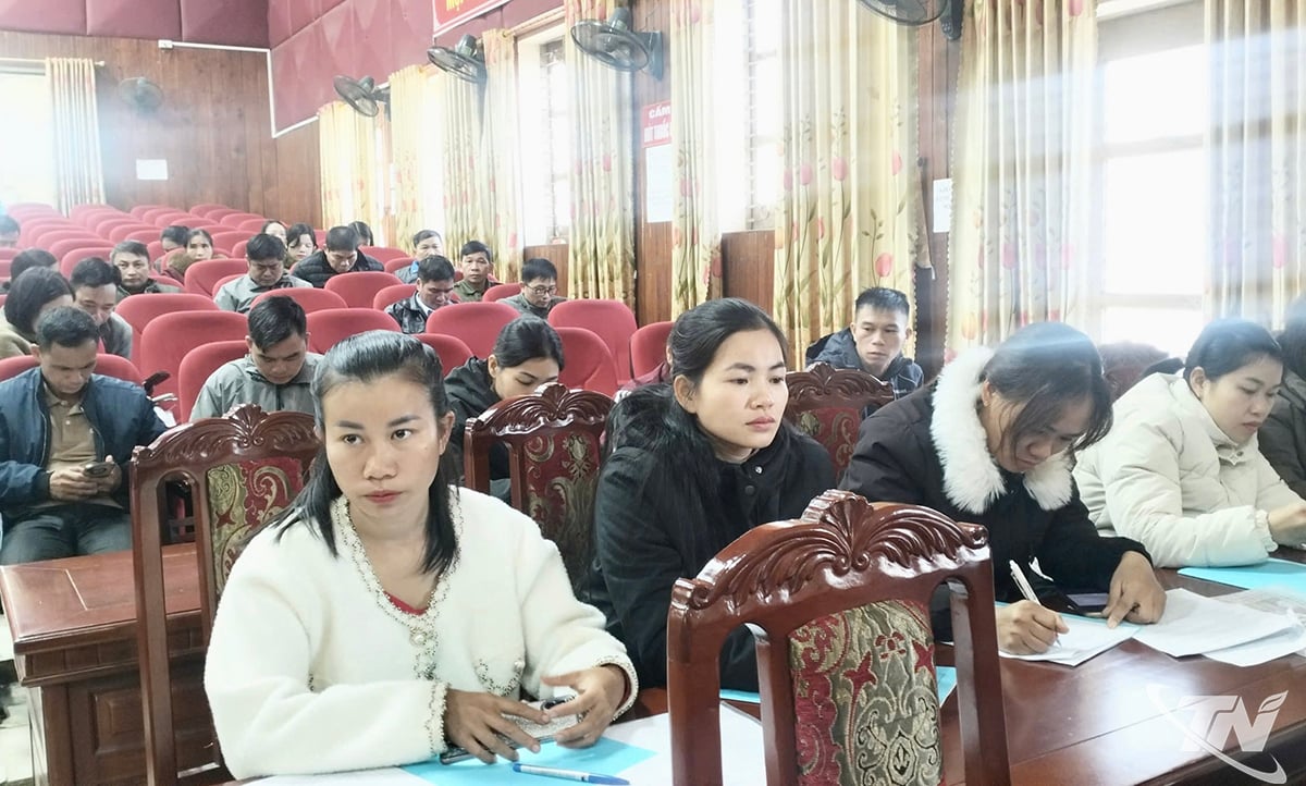 Bồi dưỡng kỹ năng xây dựng nông thôn mới cho cán bộ cơ sở