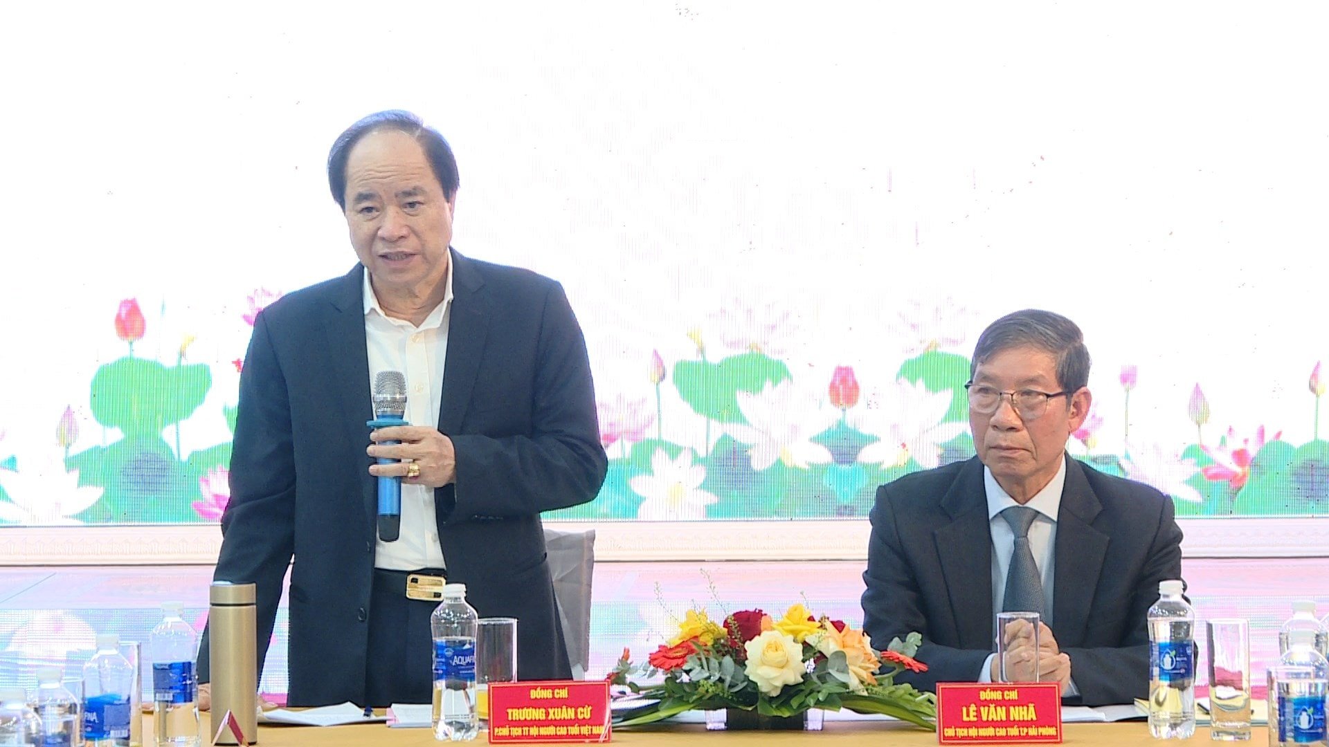 Cụm thi đua số 1 Hội Người cao tuổi Việt Nam có hơn 48.200 hội viên làm kinh tế giỏi