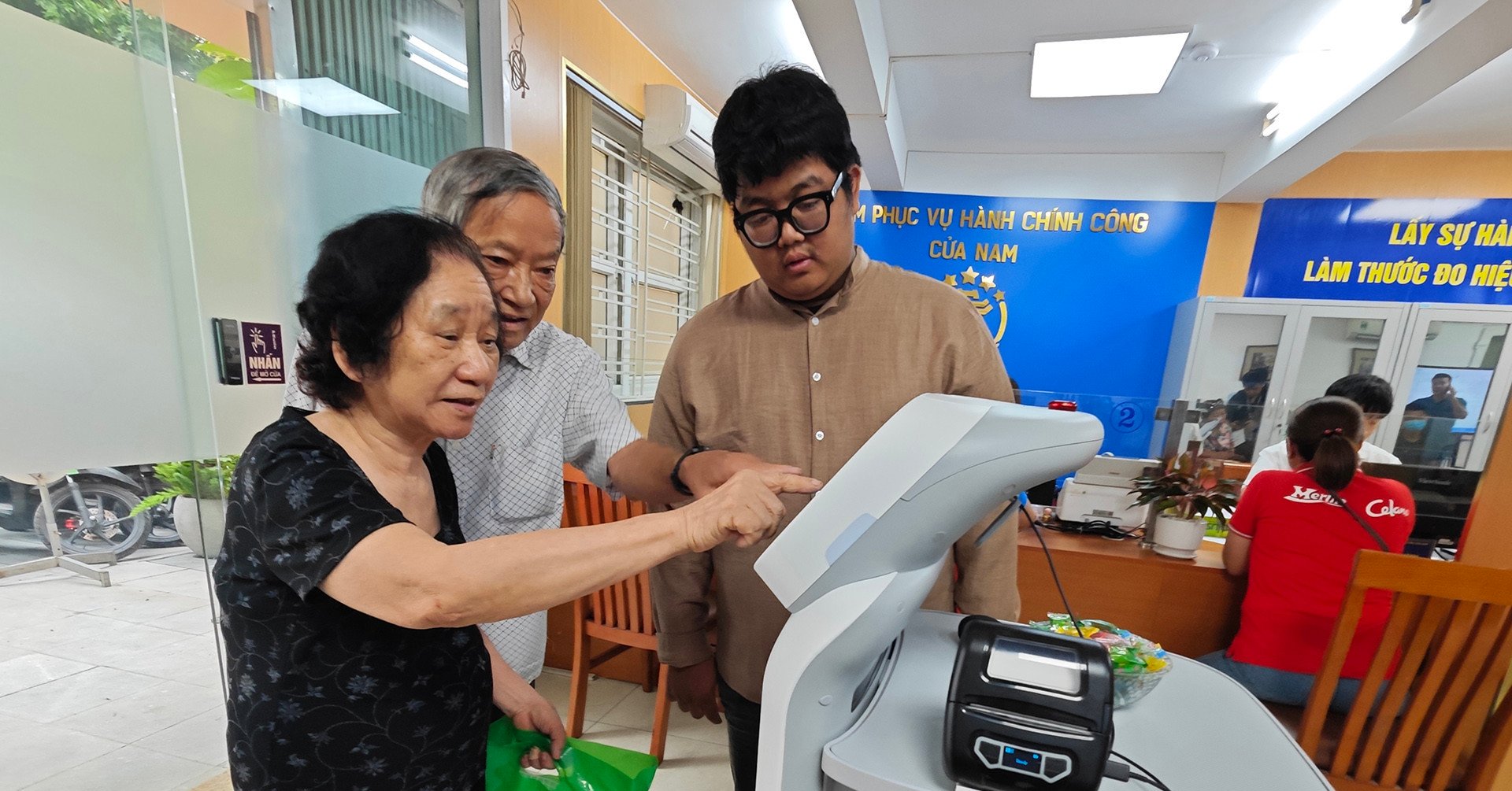 Ứng dụng Trí tuệ Nhân tạo trong hành chính công, thúc đẩy chuyển đổi số