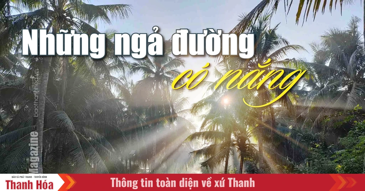 [E-magazin]: Những ngả đường có nắng