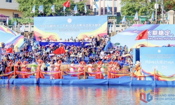 Mặt trận Tổ quốc với công tác đối ngoại nhân dân