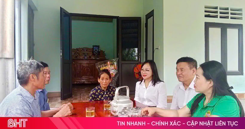 “Chìa khóa mềm” trong công tác giảm nghèo ở phường Sông Trí