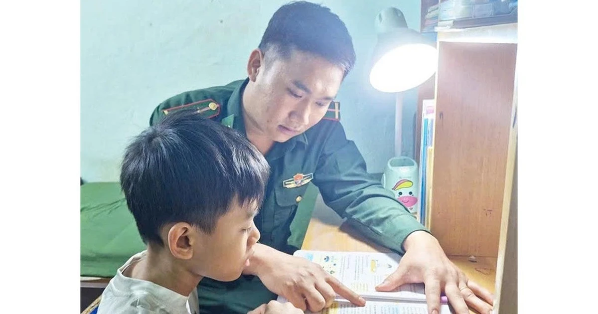 Từ nguồn sáng tri thức đến quốc sách hàng đầu