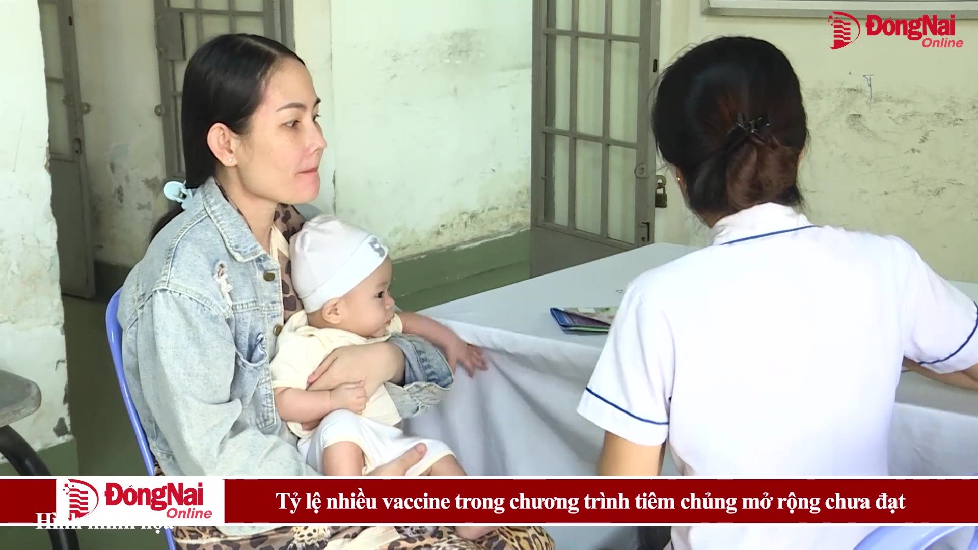 Tỷ lệ nhiều vaccine trong chương trình tiêm chủng mở rộng chưa đạt