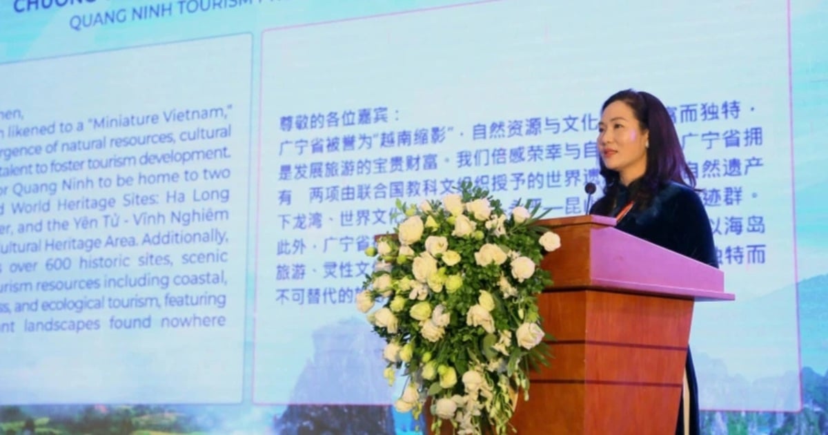 Quảng Ninh giới thiệu tiềm năng du lịch tại “Ngày Lữ hành 2025”