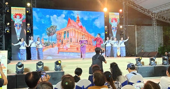 “Xin chào Cà Mau” gây ấn tượng mạnh tại Tp Hồ Chí Minh