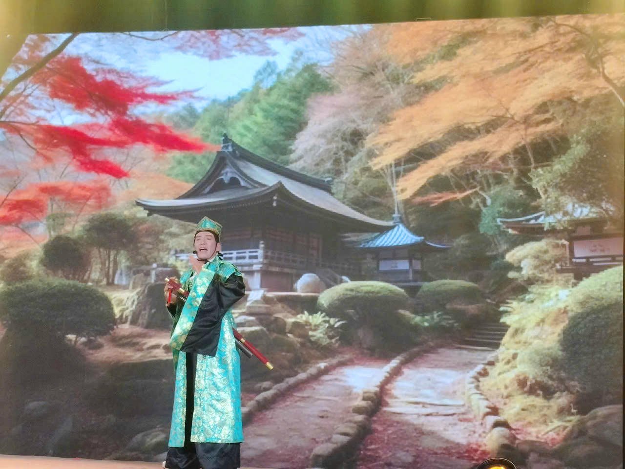 Petikan daripada opera reformasi 