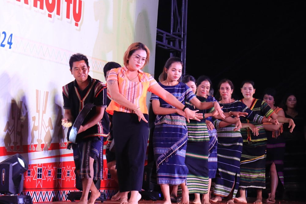 Lam Dong: A Gong Klub Fesztivál szervezésének elhalasztása - 2. kép