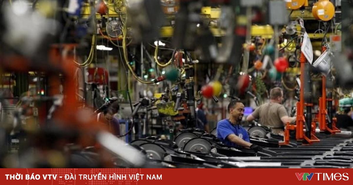 Kinh tế Mỹ và bài toán thiếu hụt lao động lành nghề