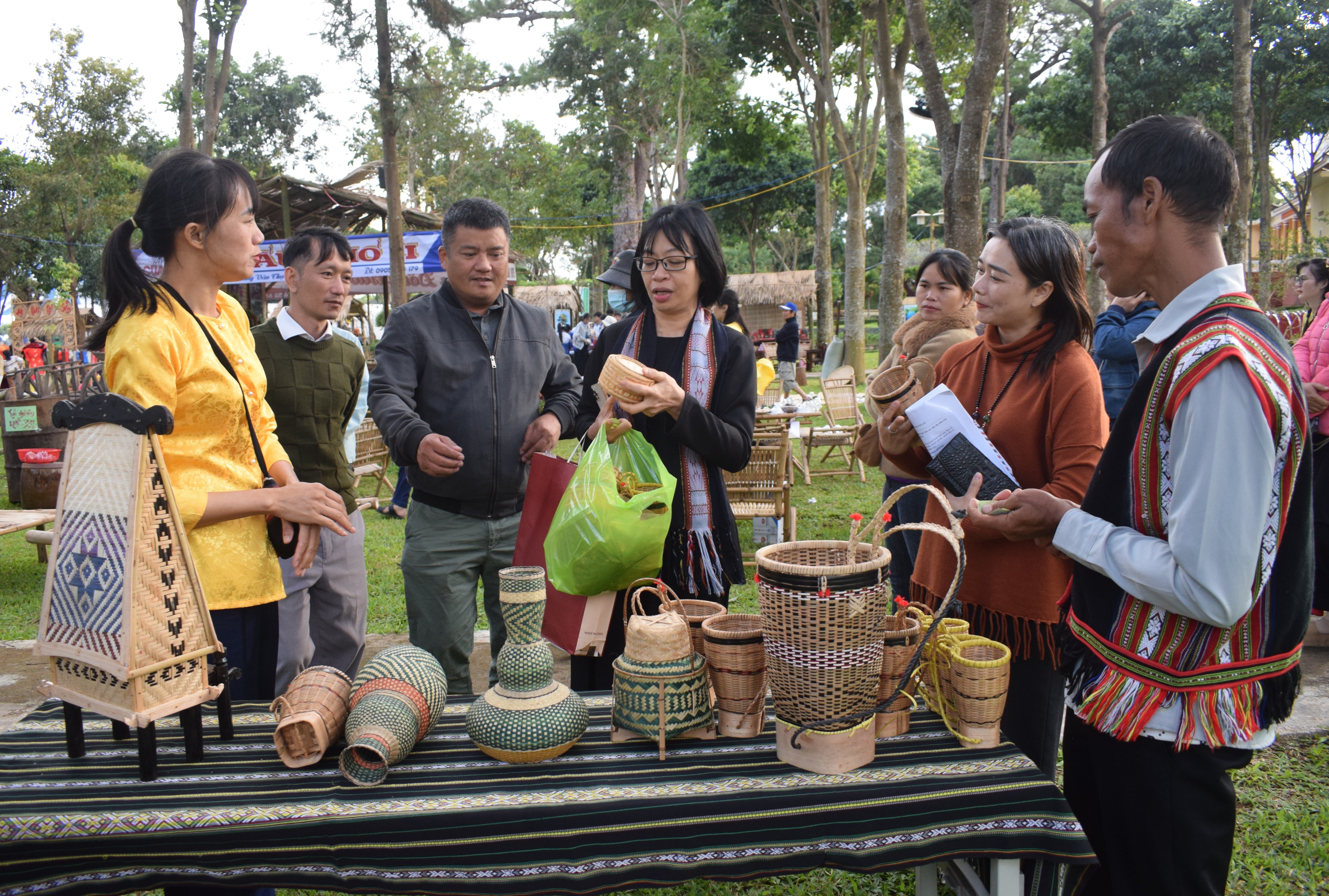 Khai mạc Ngày hội Di sản Văn hóa các dân tộc tỉnh Gia Lai năm 2025