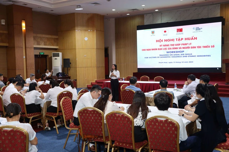 Apoyo legal para personas vulnerables