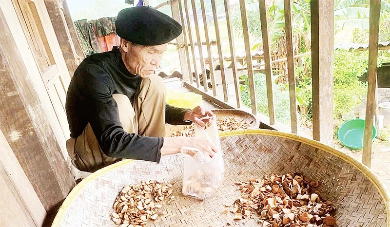 Giữ nghề truyền thống ở Đồng Phúc