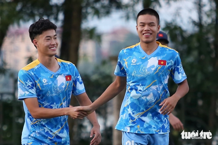 u22 việt nam - Ảnh 1.