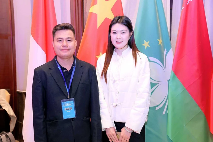 Lại Lý Huynh - Ảnh 1.