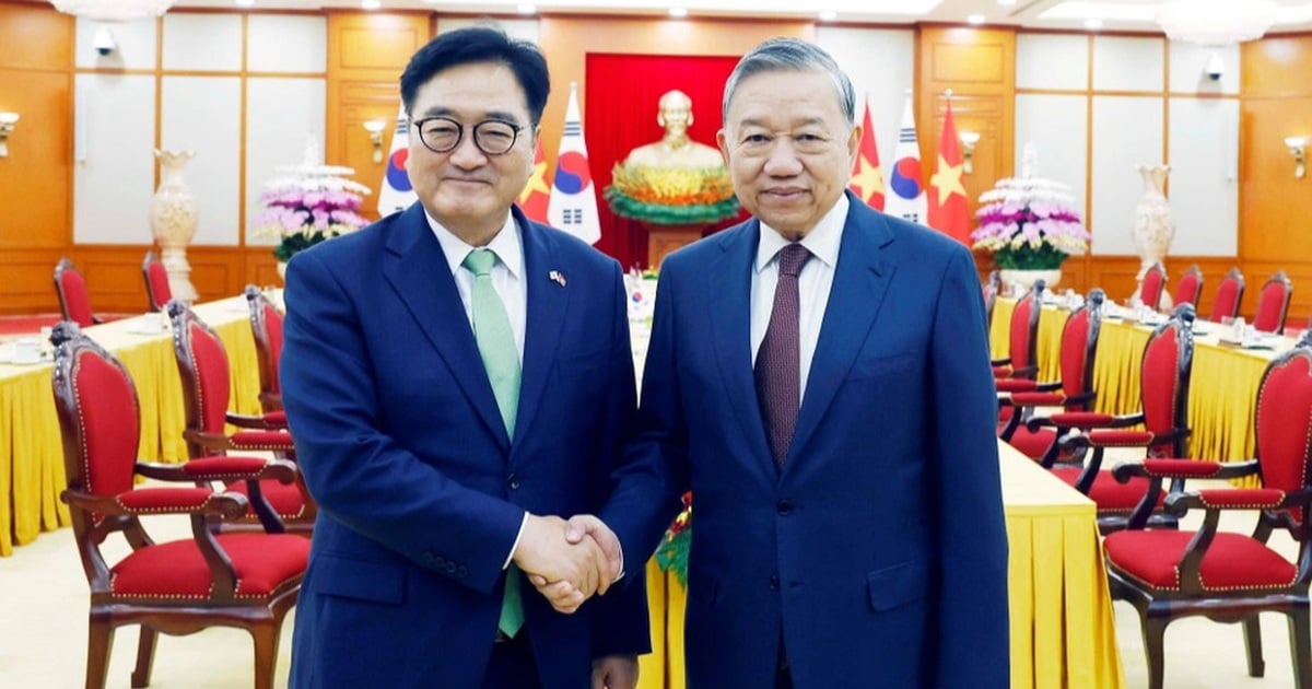 Làm sâu sắc hơn quan hệ Đối tác Chiến lược Toàn diện Việt Nam và Hàn Quốc