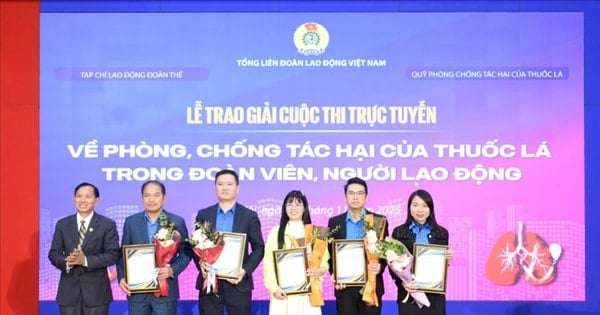 Nhiều sáng kiến mới cho môi trường làm việc “xanh - sạch - không khói thuốc”