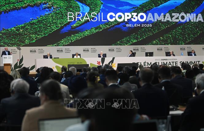 Điểm tin kinh tế thế giới nổi bật ngày 21/11/2025