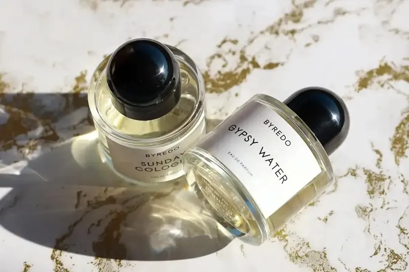 Cửa hàng nước hoa The Perfumes - điểm đến cho người yêu nước hoa Byredo