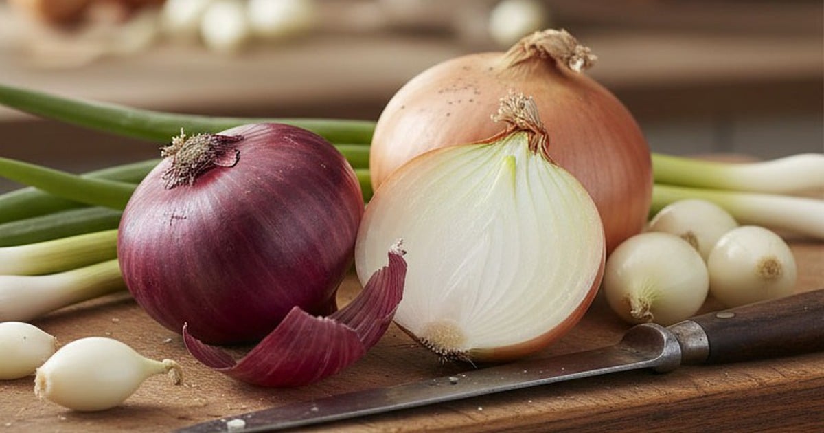 Chuyên gia: Cách ăn hành tây tốt nhất