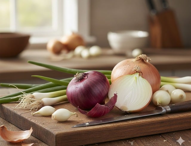 Chuyên gia: Cách ăn hành tây tốt nhất - Ảnh 1.