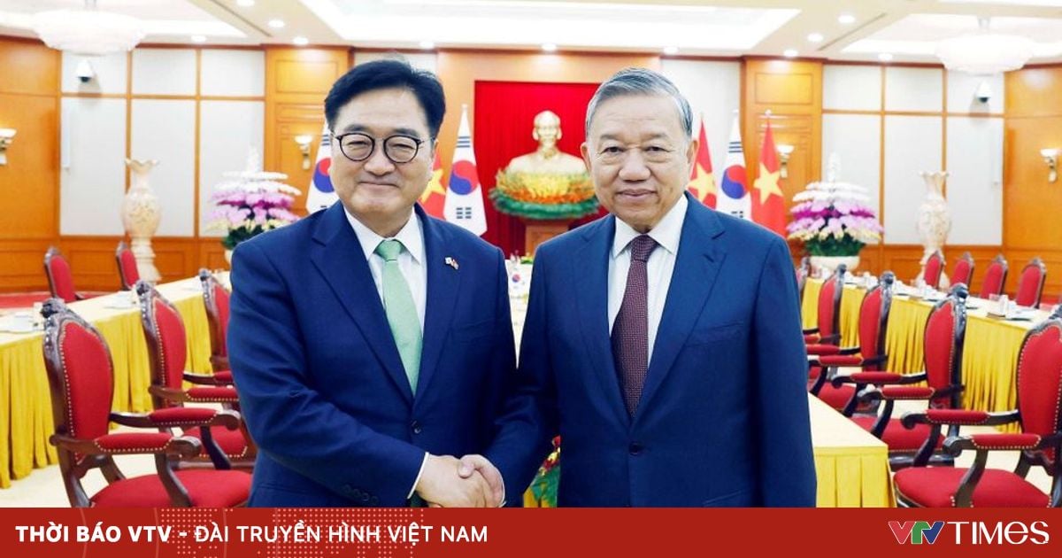 Tổng Bí thư đề nghị Hàn Quốc hỗ trợ nâng cao năng lực cho doanh nghiệp Việt Nam