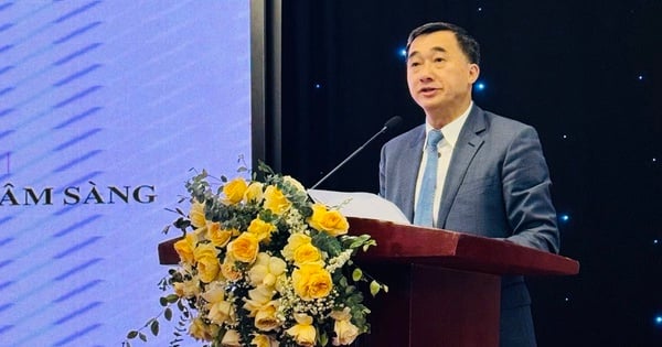 Thứ trưởng Trần Văn Thuấn: Kiến tạo hệ sinh thái chăm sóc người cao tuổi hiện đại, bền vững và nhân văn