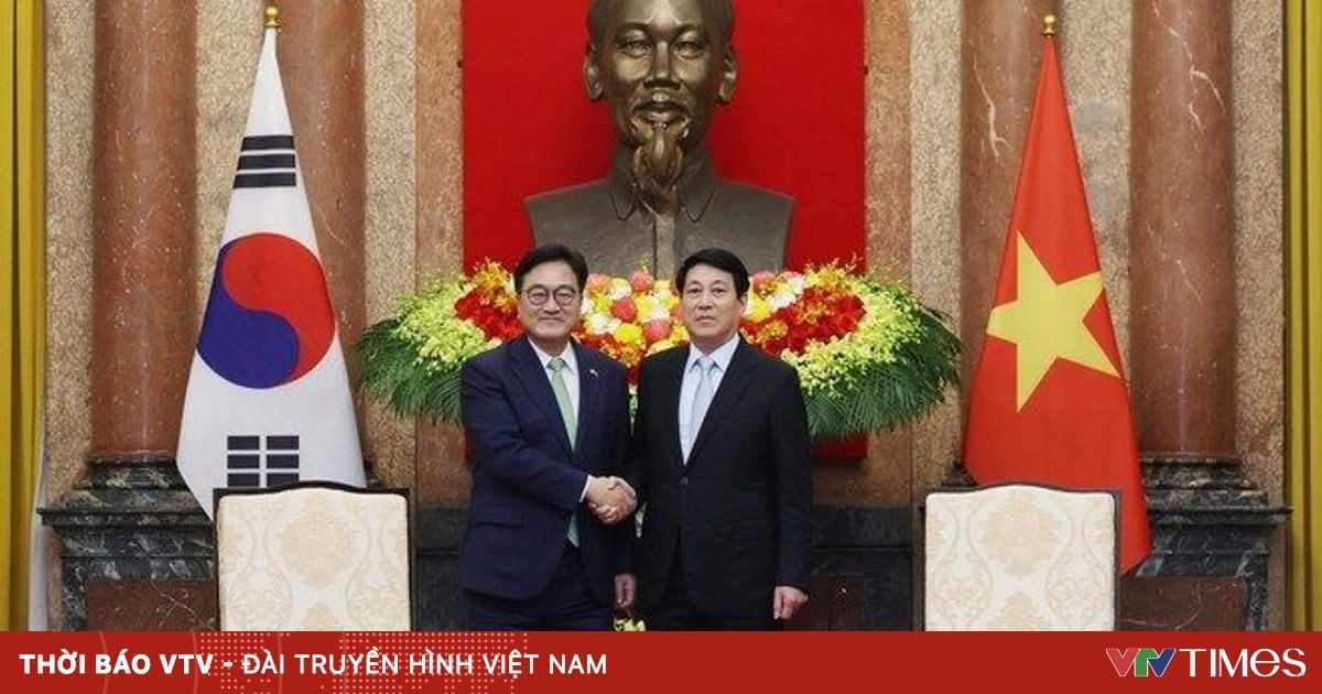 Tạo hành lang pháp lý thuận lợi thúc đẩy quan hệ Việt Nam - Hàn Quốc