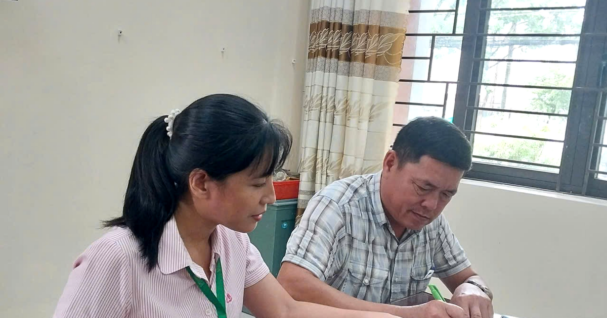 Tín dụng chính sách tiếp sức nguồn nhân lực