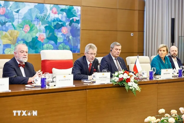 Wietnam zawsze przywiązuje wagę do promowania wielopłaszczyznowej współpracy z Republiką Czeską - zdjęcie 3.