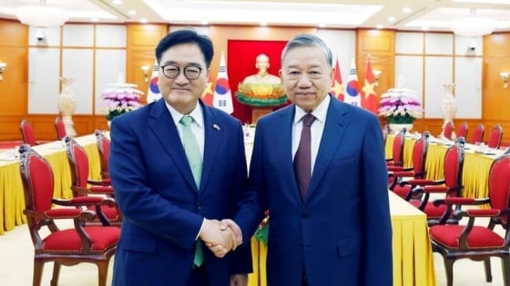 Hàn Quốc luôn coi trọng quan hệ Đối tác Chiến lược Toàn diện với Việt Nam