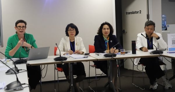 Thứ trưởng Nguyễn Thị Liên Hương chủ trì họp mở rộng Ban Điều phối Quốc gia Quỹ Toàn cầu phòng, chống AIDS, lao và sốt rét tại Việt Nam