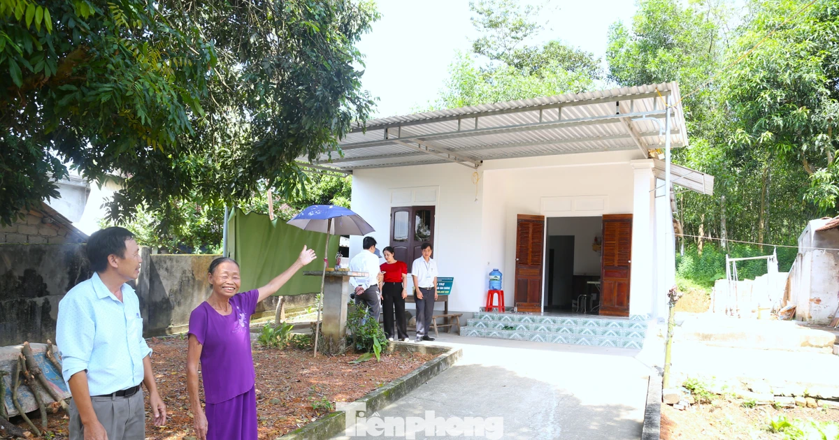 Mái ấm của niềm tin và hi vọng