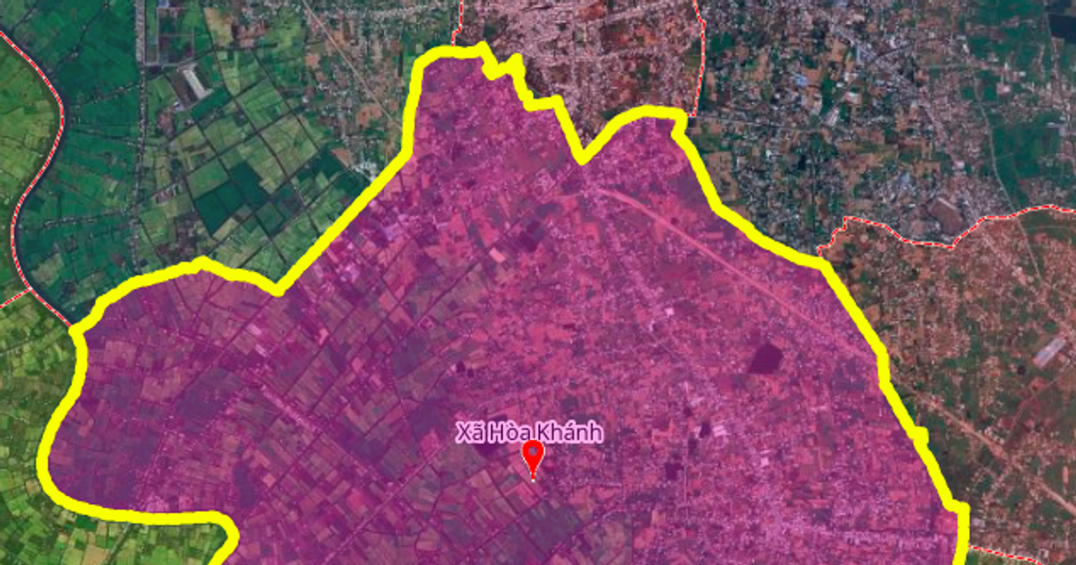 Quy hoạch 3 tuyến đường mới tại xã Hoà Khánh, Tây Ninh: Tổng chiều dài 16,5 km
