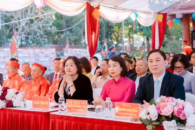 Khai mạc Tuần lễ Di sản văn hóa Phúc Lợi năm 2025- Ảnh 3.