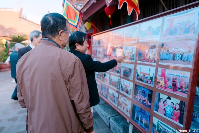 Khai mạc Tuần lễ Di sản văn hóa Phúc Lợi năm 2025- Ảnh 12.