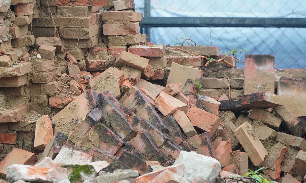 フエ皇城の城壁崩壊に関する緊急災害事態発表 - 写真3