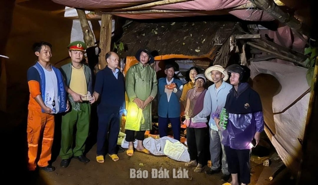 Người dân Nam Ka an tâm trở về nhà sau tin đồn “thủy điện không an toàn”