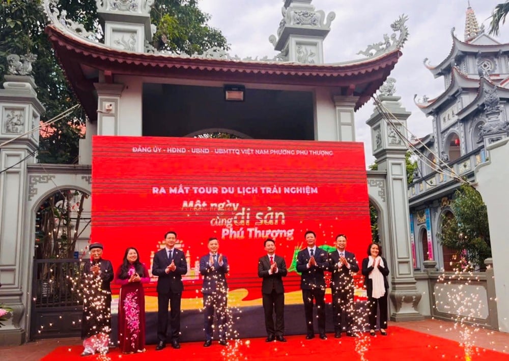 Khi ký ức làng ven sông bước vào đời sống đương đại