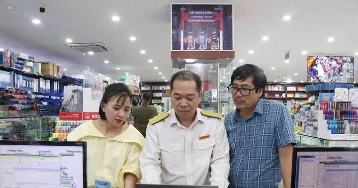 Tích cực chuyển đổi từ thuế khoán sang kê khai