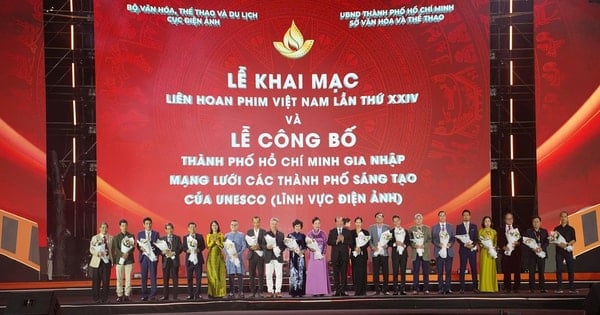 144 bộ phim tham gia Liên hoan Phim Việt Nam lần thứ 14